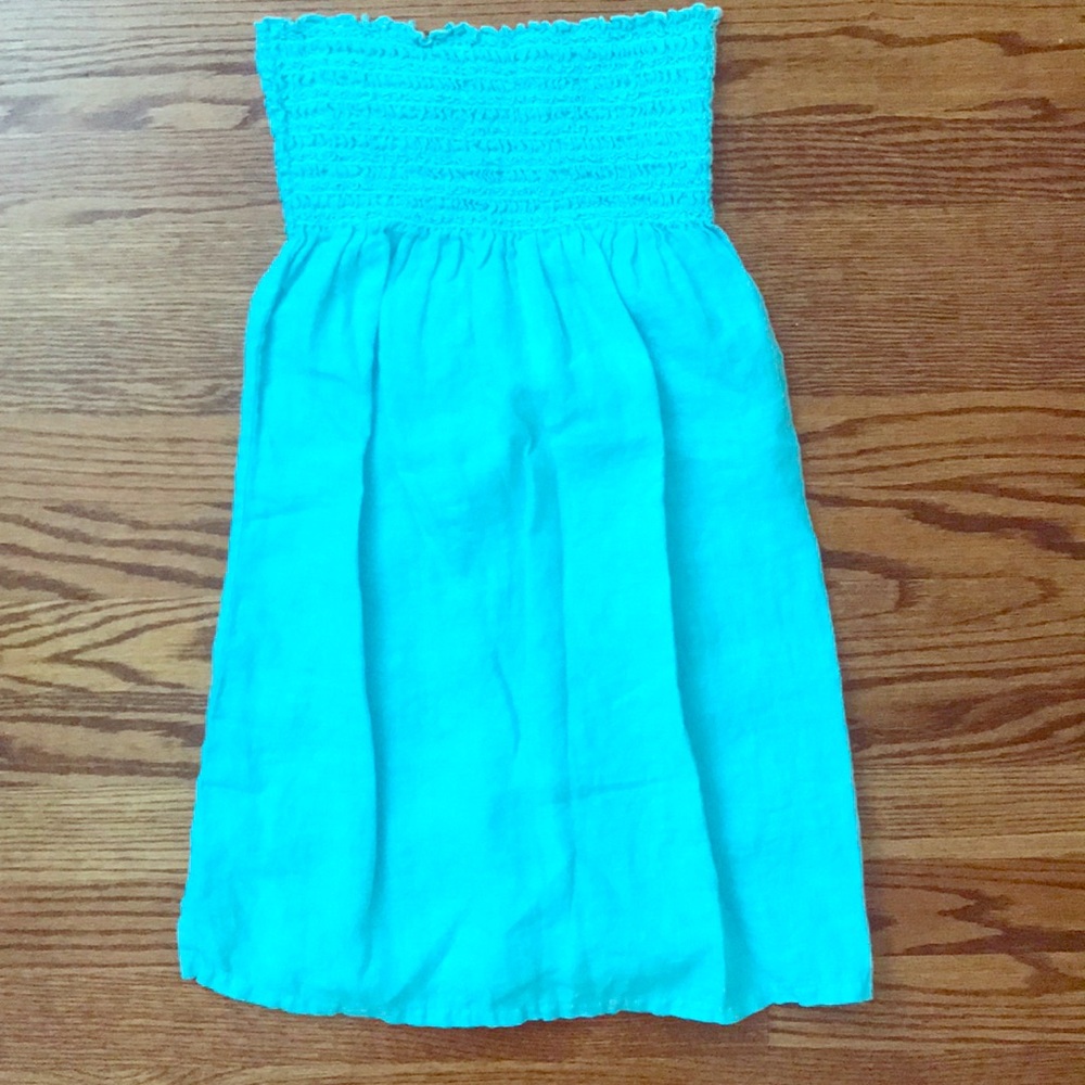 Juicy Couture Linen Dress